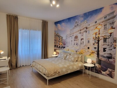 Rome in 2 rooms near Vatican City