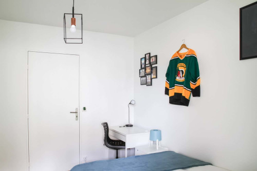 Beautiful bright room 11m²