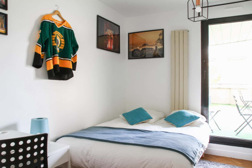 Beautiful bright room 11m²