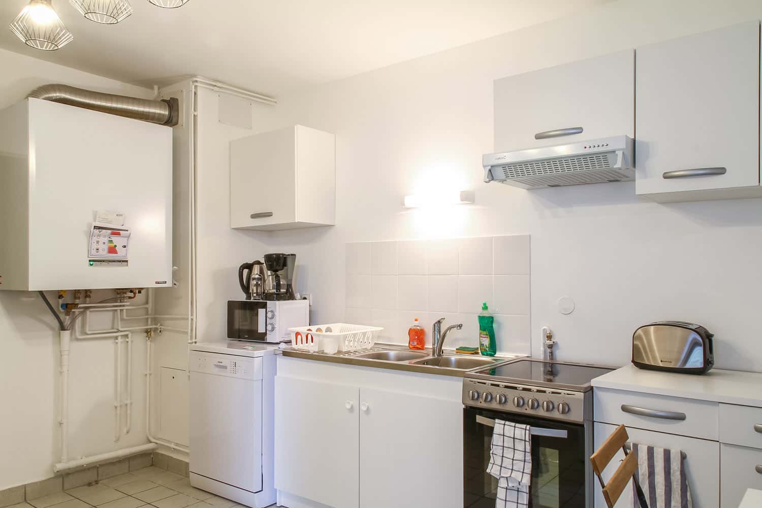  Beautiful Bright Room 11m²  -  Beautiful bright room 11m²  - Gallery -  10