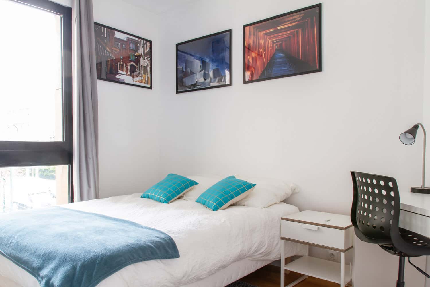  Cosy And Bright Room 10m²  -  Cosy and bright room 10m²  - Gallery -  1