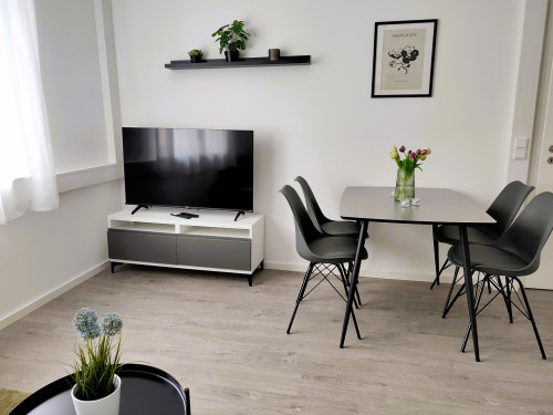 Modern, central appartement in Bruchsal