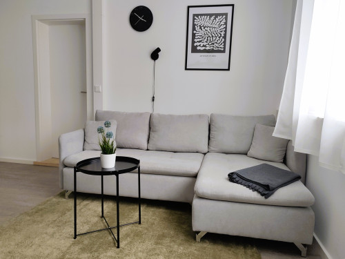 Modern, central appartement in Bruchsal