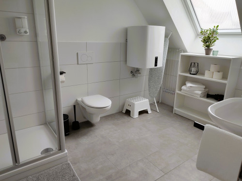 Modern, central appartement in Bruchsal