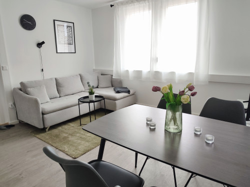 Modern, central appartement in Bruchsal