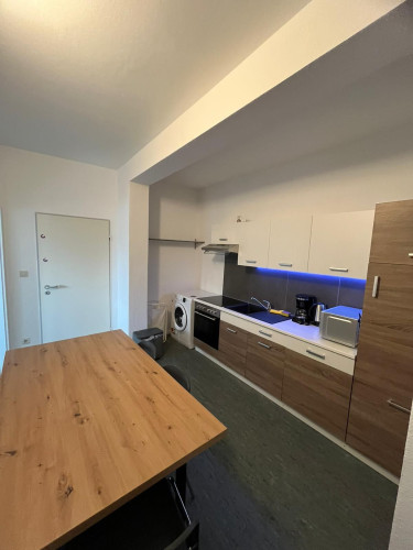 Modern apartment in a central location