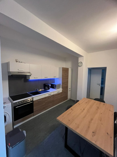 Modern apartment in a central location