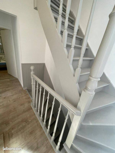 Logement en colocation pour 5 personnes de 110m²