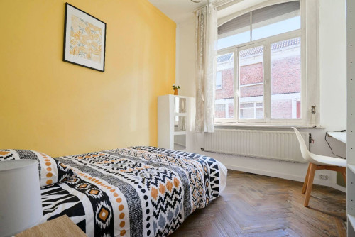 Logement en colocation pour 5 personnes de 100m²