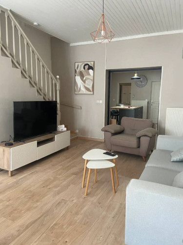 Logement en colocation pour 5 personnes de 150m²