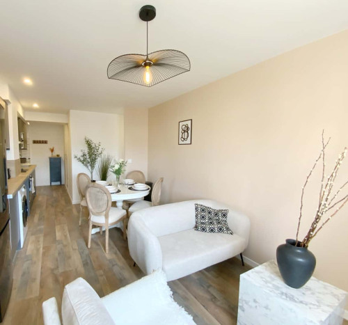 Chambre 4 - MARIE DUBOCCAGE