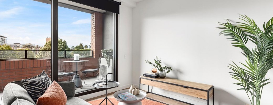  Studio Unfurnished  -  Caulfield Place  - Gallery -  2