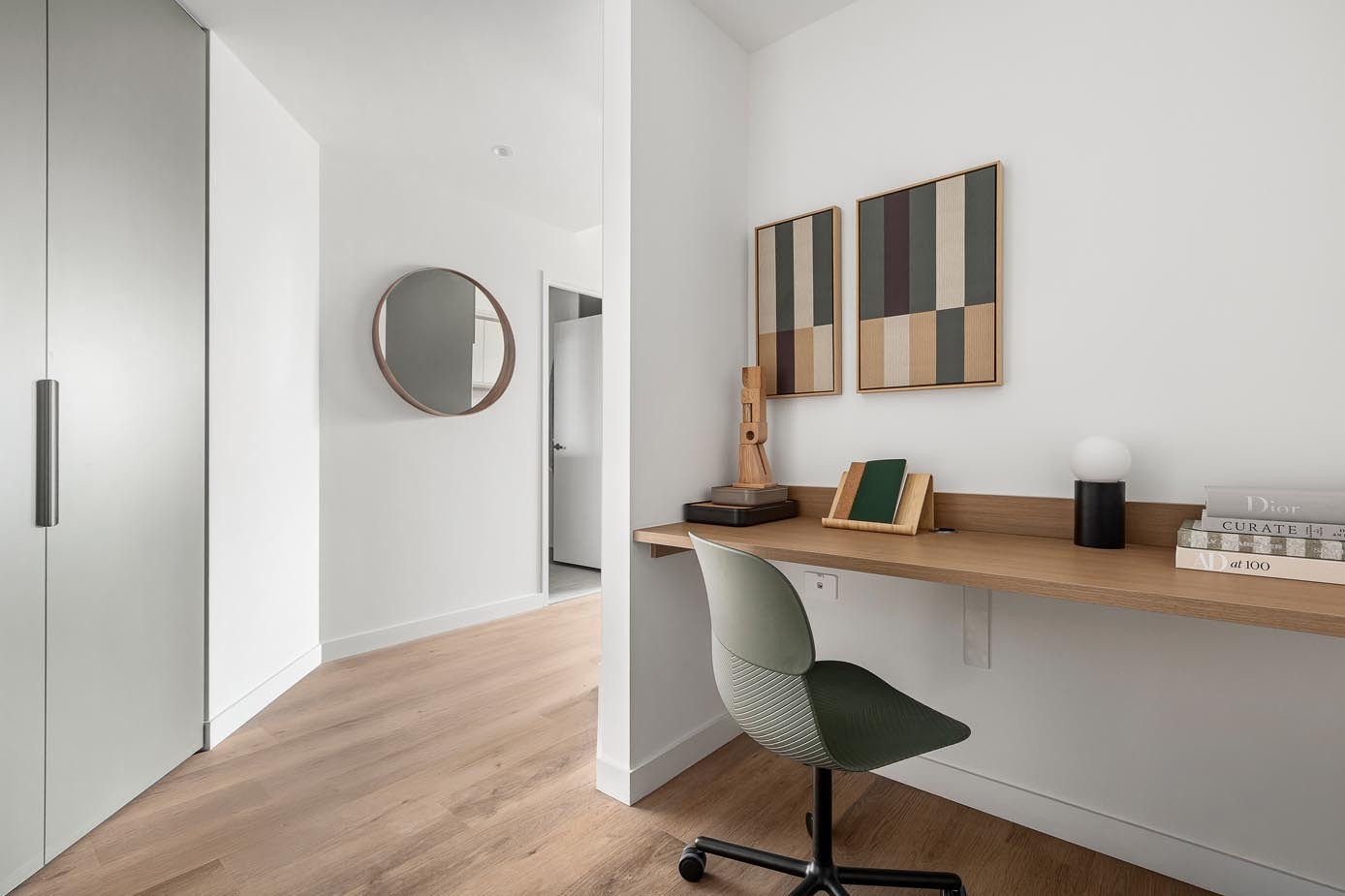  1 Bed 1 Bath - Furnished  -  Caulfield Place  - Gallery -  3