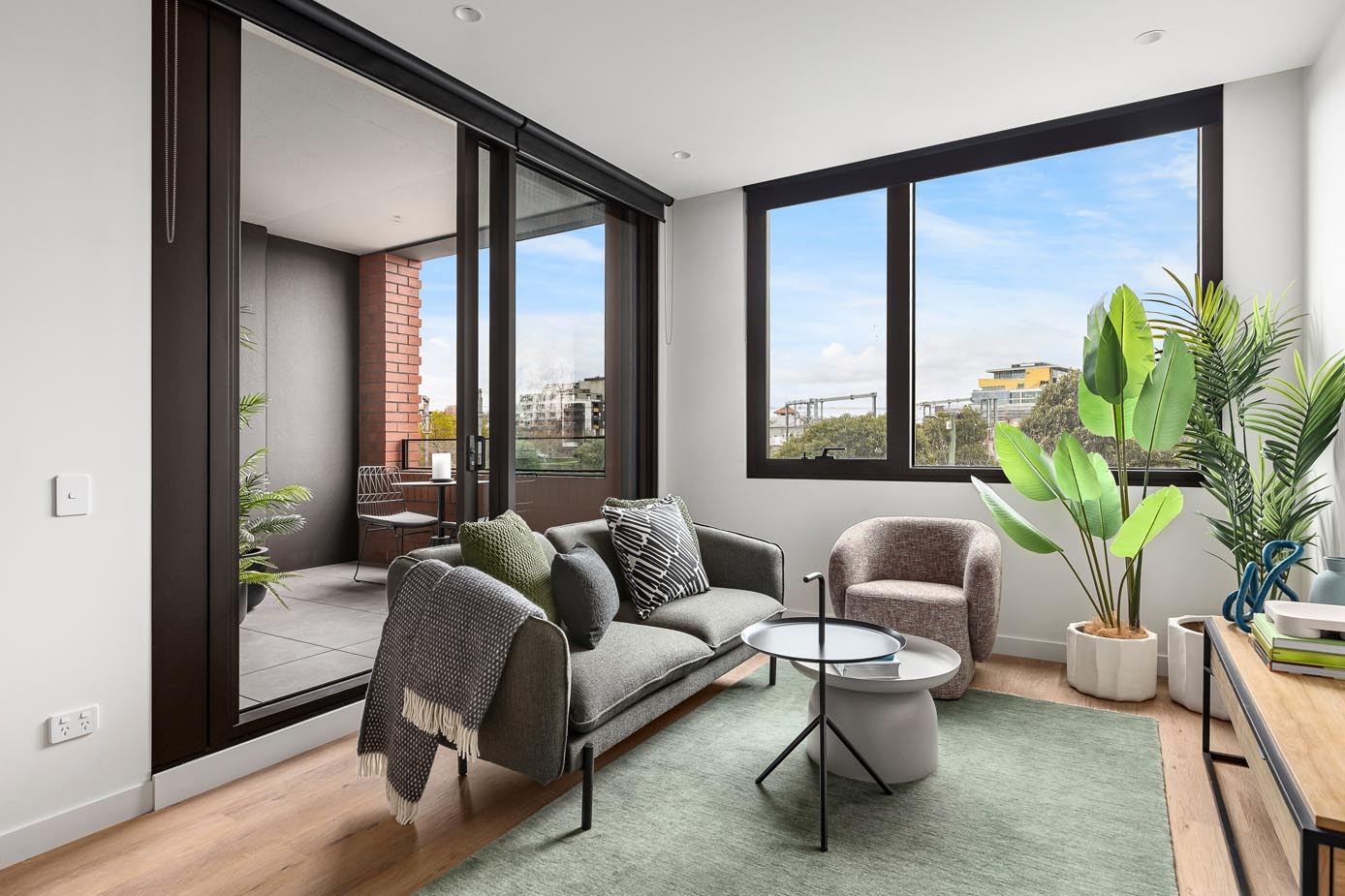  1 Bed 1 Bath - Furnished  -  Caulfield Place  - Gallery -  11