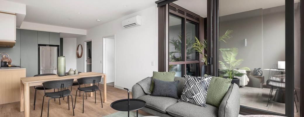  1 Bed 1 Bath - Furnished  -  Caulfield Place  - Gallery -  6