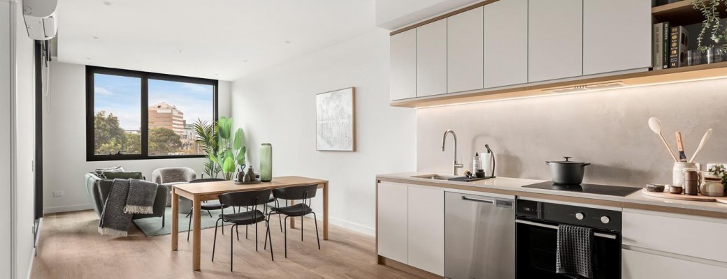  1 Bed 1 Bath - Furnished  -  Caulfield Place  - Gallery -  7