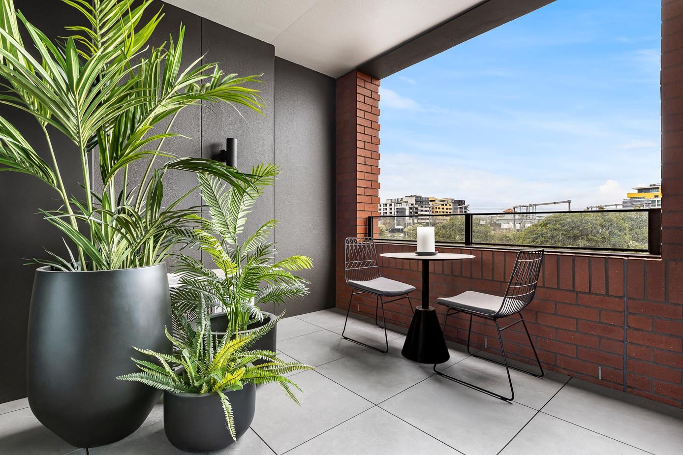  2 Bed 1 Bath - Unfurnished  -  Caulfield Place  - Gallery -  6