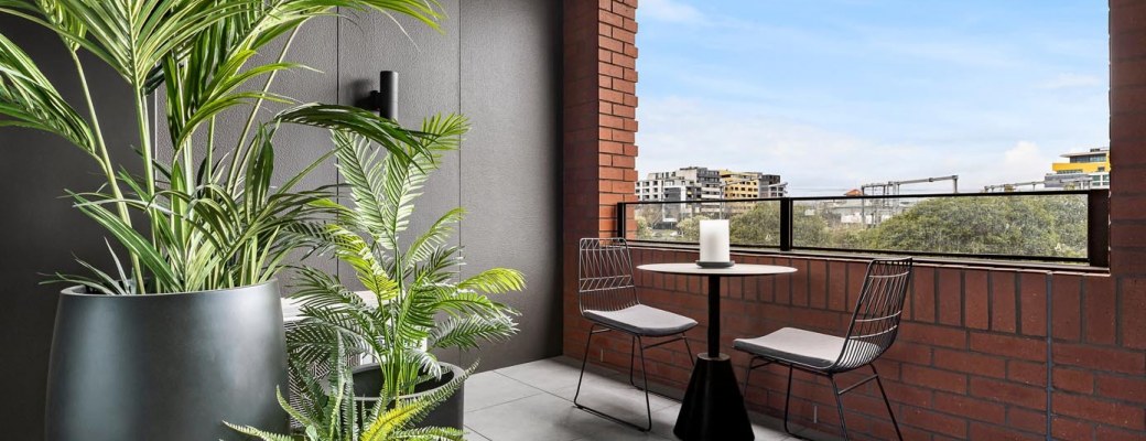  2 Bed 1 Bath - Unfurnished  -  Caulfield Place  - Gallery -  3