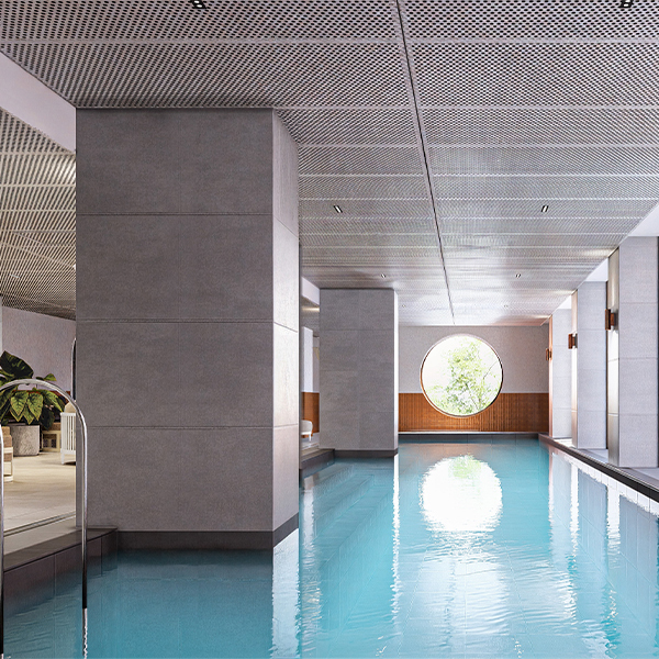  2 Bed 2 Bath With Study - Unfurnished  -  Caulfield Place  - Gallery -  2