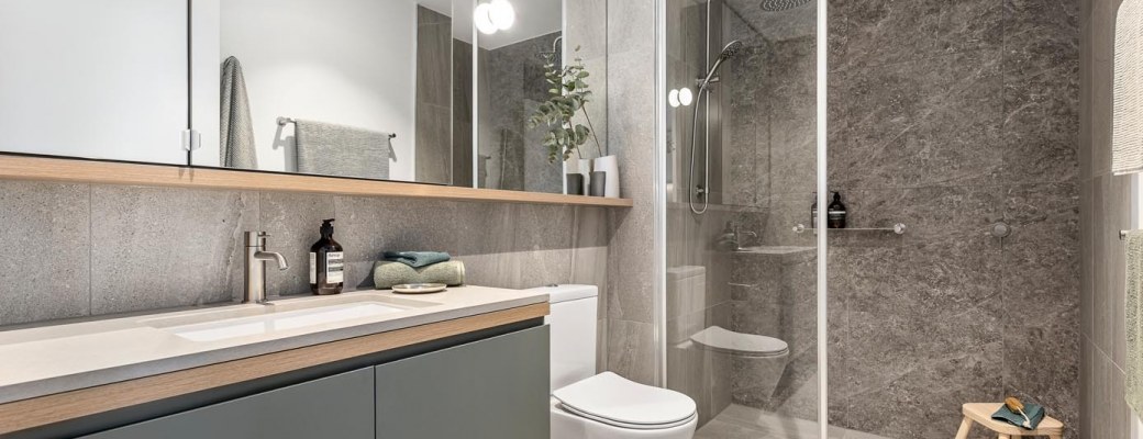  2 Bed 2 Bath With Study - Unfurnished  -  Caulfield Place  - Gallery -  3