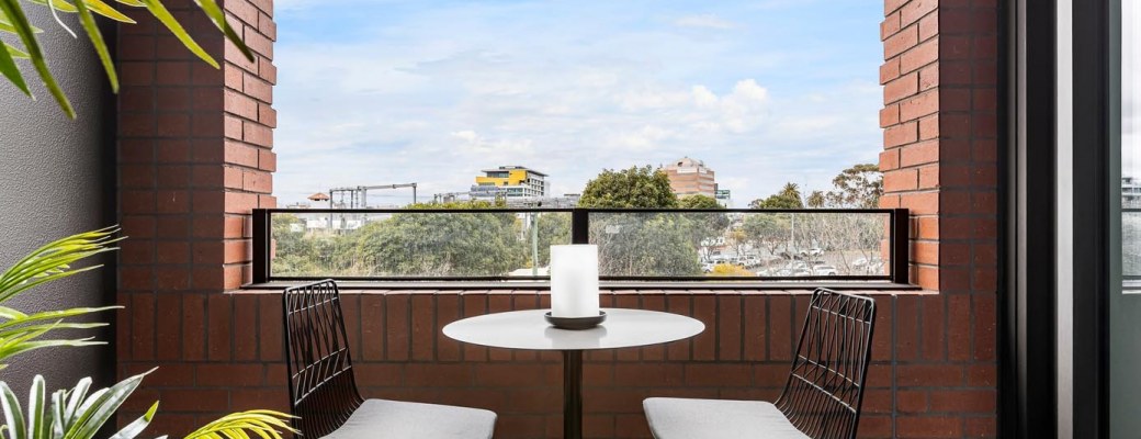  2 Bed 2 Bath With Study - Furnished  -  Caulfield Place  - Gallery -  3