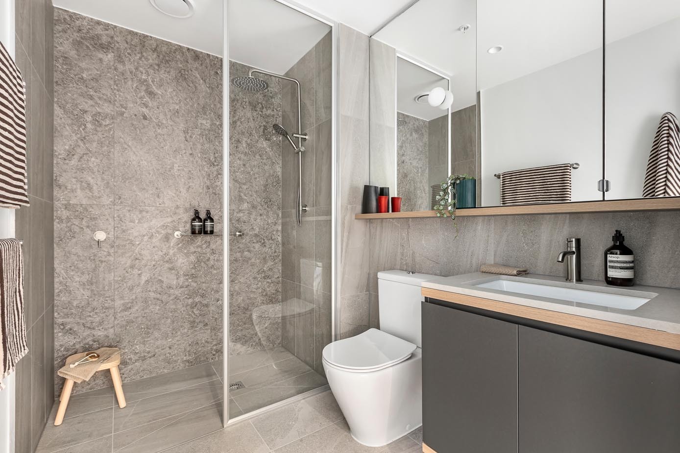  Studio Furnished  -  Caulfield Place  - Gallery -  3