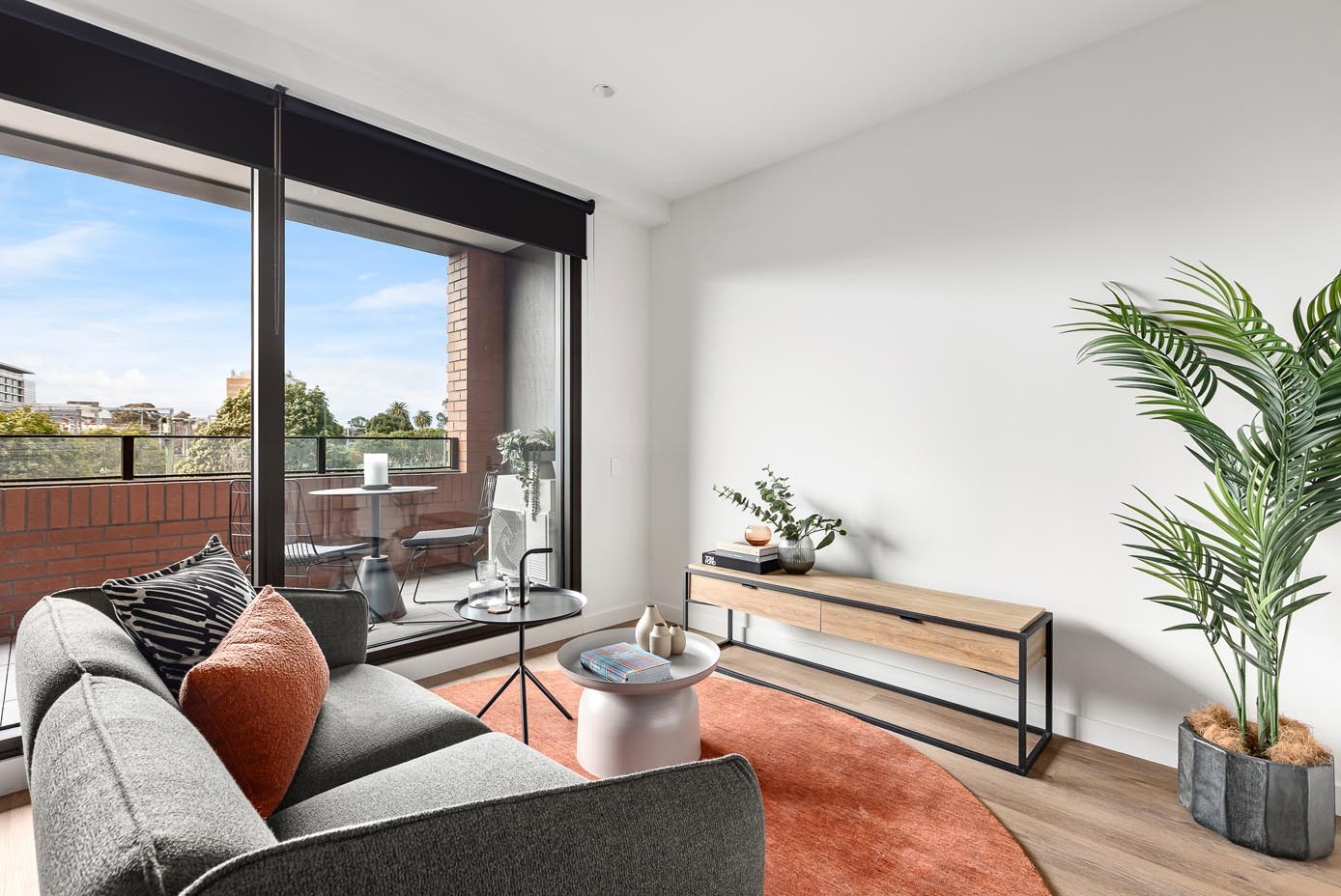  Studio Furnished  -  Caulfield Place  - Gallery -  7