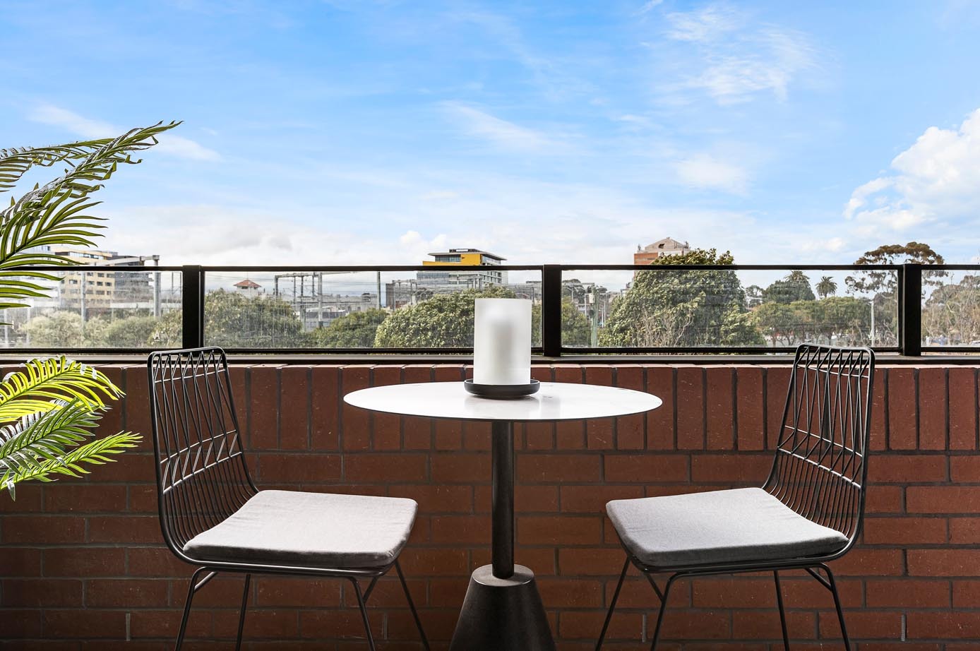  Studio Furnished  -  Caulfield Place  - Gallery -  4