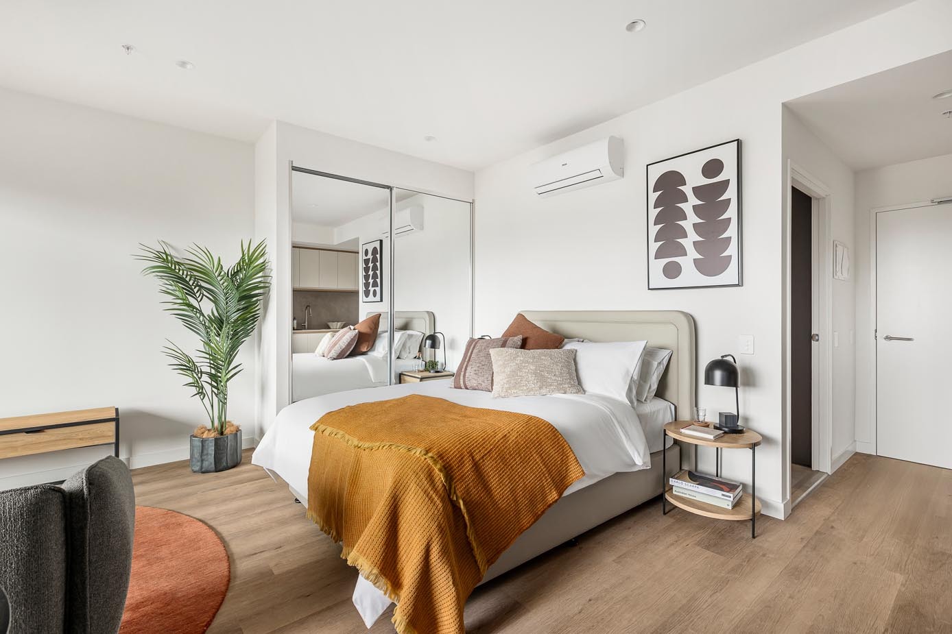  Studio Furnished  -  Caulfield Place  - Gallery -  6