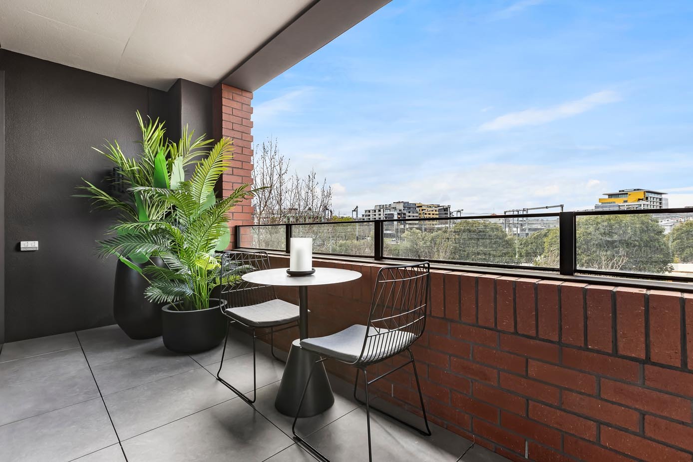  Studio Furnished  -  Caulfield Place  - Gallery -  2