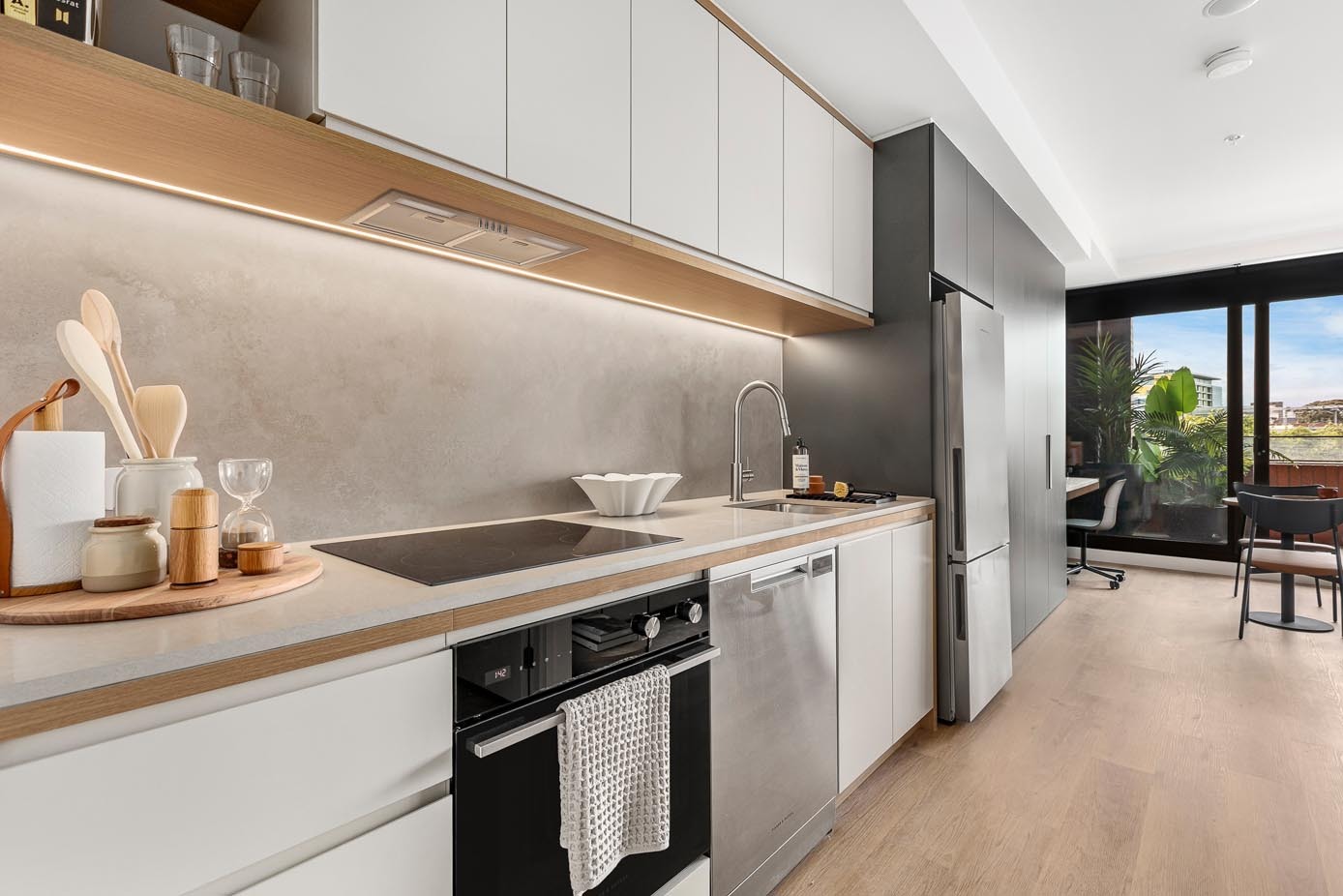  Studio Furnished  -  Caulfield Place  - Gallery -  5