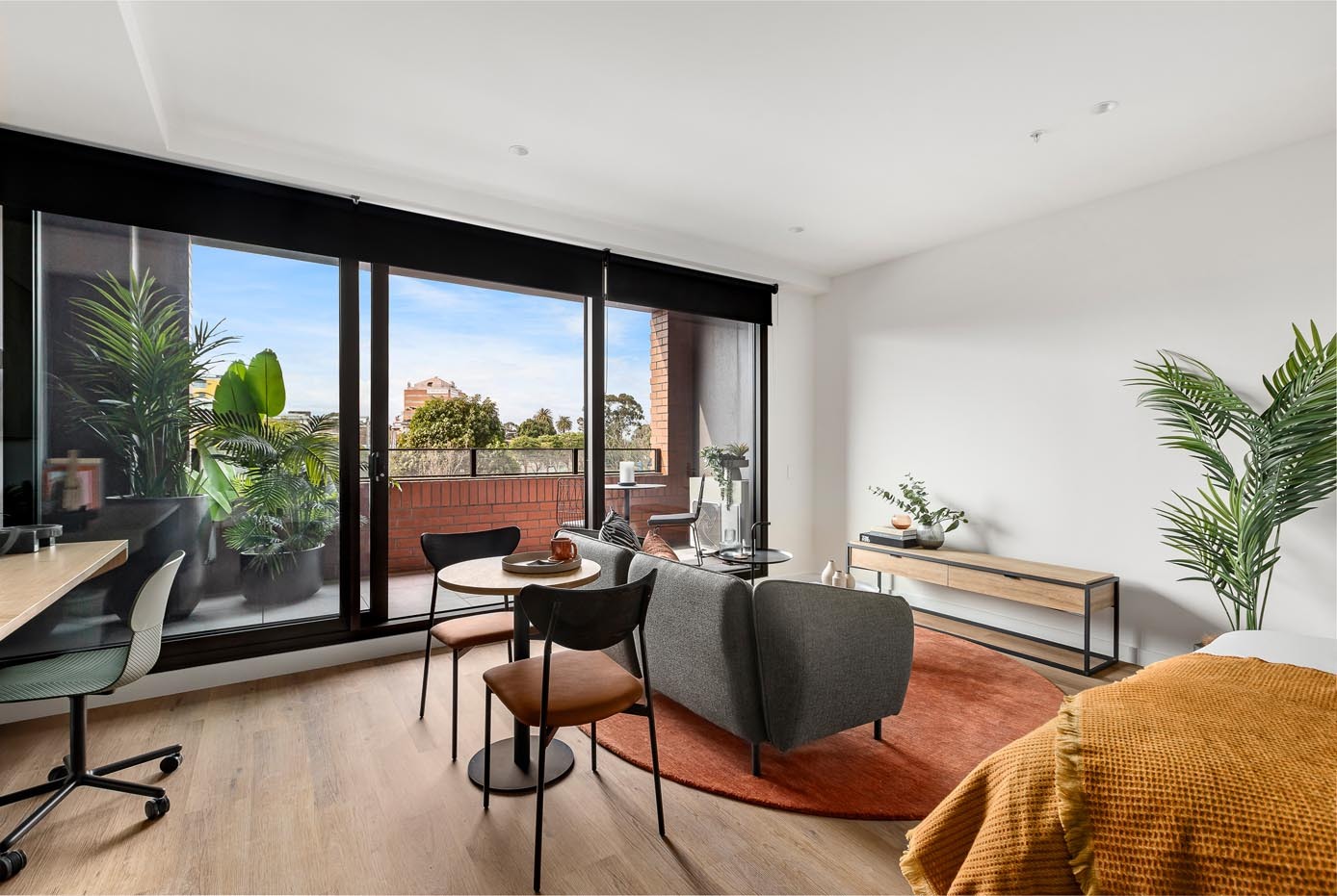  Studio Furnished  -  Caulfield Place  - Gallery -  8