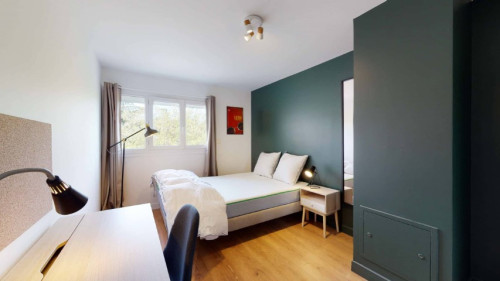 Créteil Schoelcher - Private Room (2)