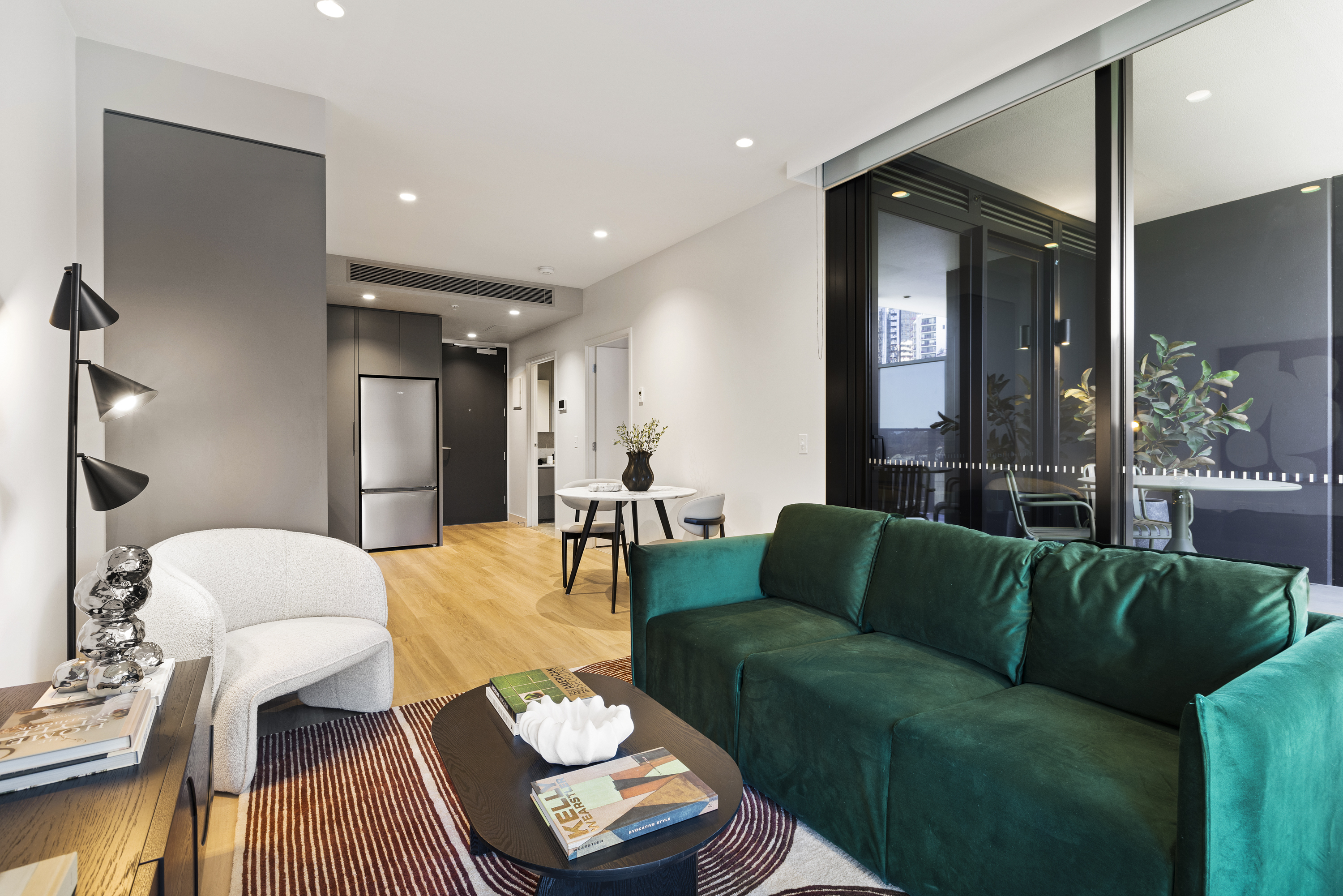  1 Bedroom Apartment Unfurnished  -  Indi Southbank  - Gallery -  4
