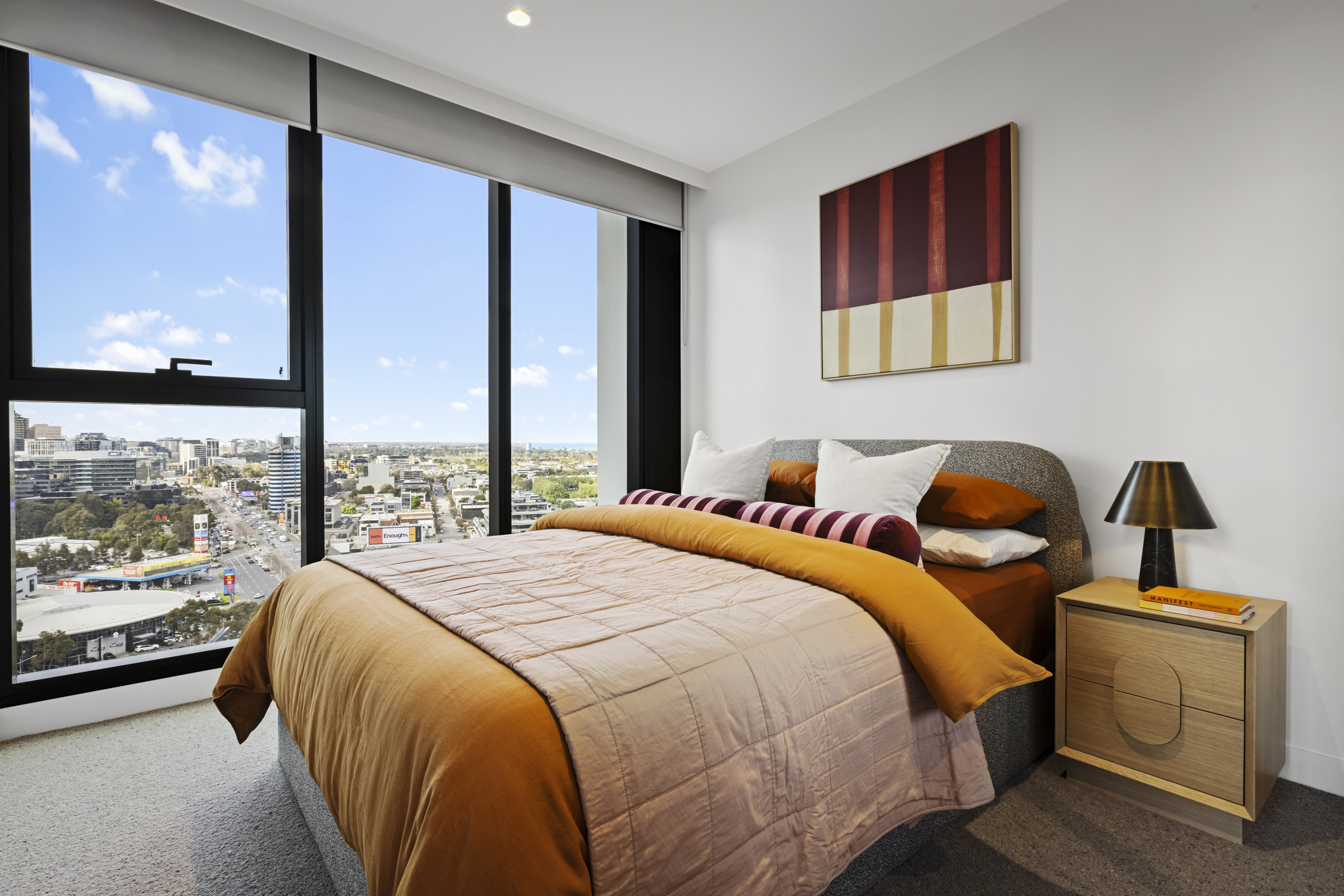  2 Bedroom 1 Bathroom Apartment Unfurnished  -  Indi Southbank  - Gallery -  4