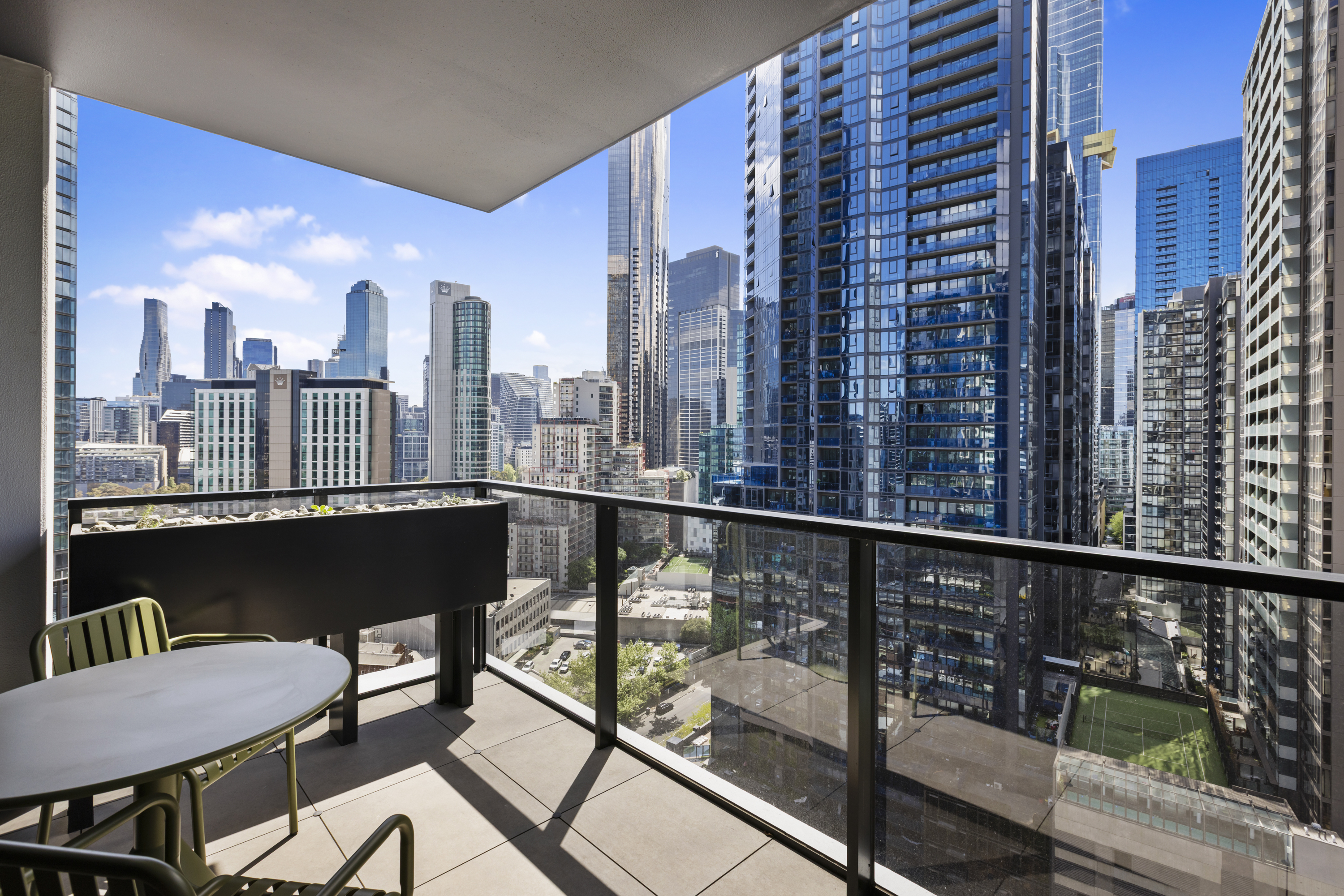 2 Bedroom 2 Bathroom Apartment Unfurnished  -  Indi Southbank  - Gallery -  6