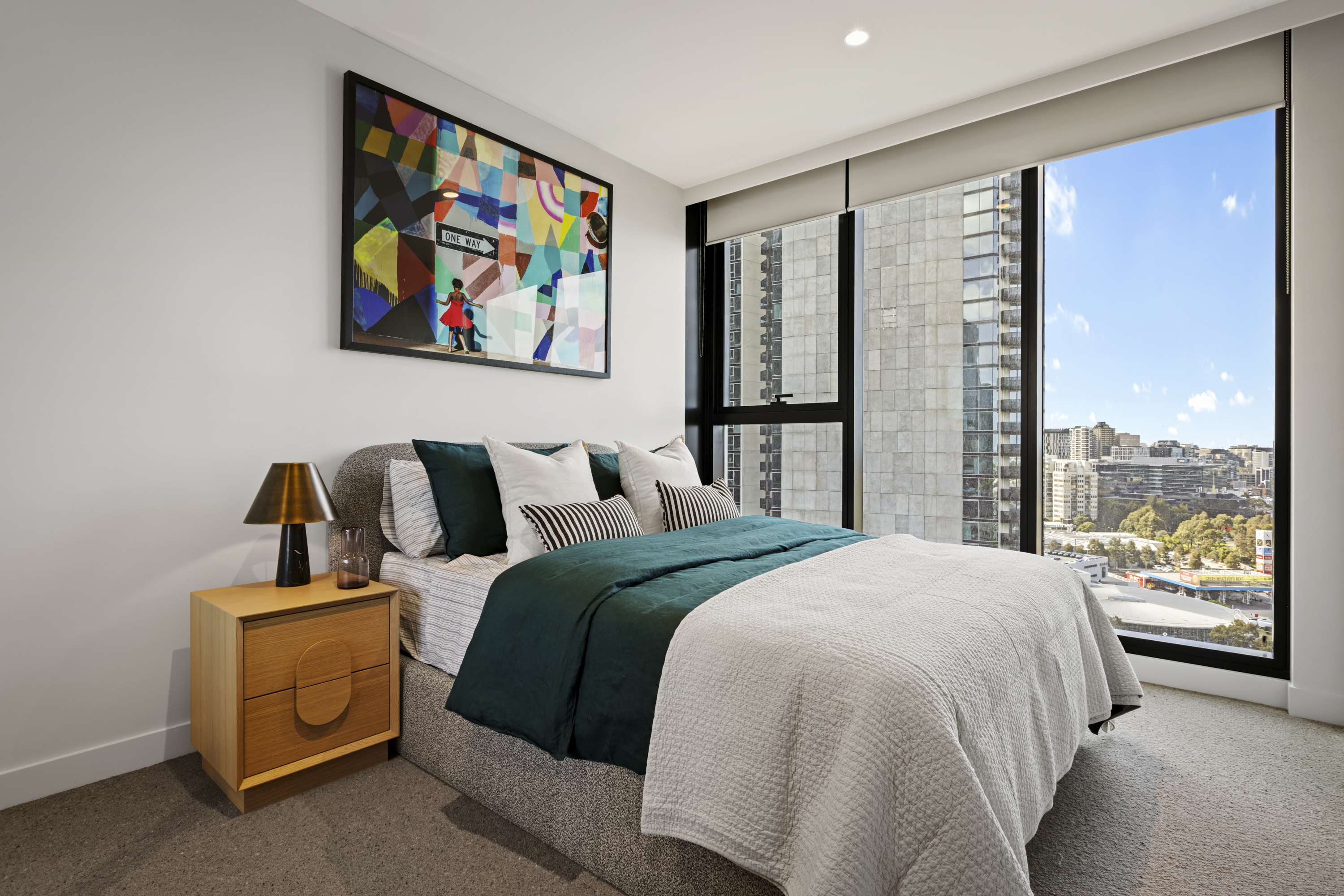  2 Bedroom 2 Bathroom Apartment Unfurnished  -  Indi Southbank  - Gallery -  4