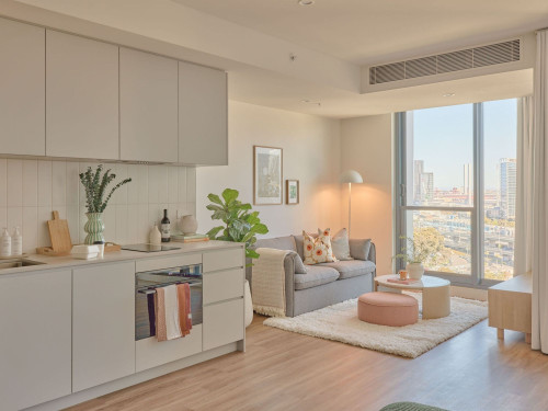 UniLodge The Archive - Residential Living Rooms And Apartments - Gallery - 33