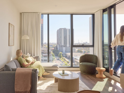UniLodge The Archive - Residential Living Rooms And Apartments - Gallery - 14