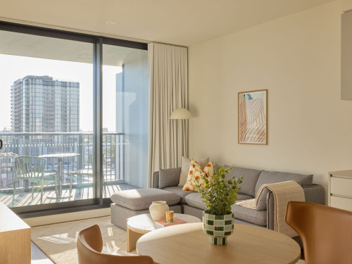 UniLodge The Archive - Residential Living Rooms And Apartments - Gallery - 37