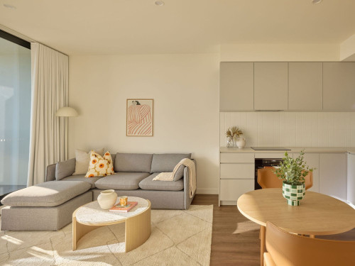 UniLodge The Archive - Residential Living Rooms And Apartments - Gallery - 36