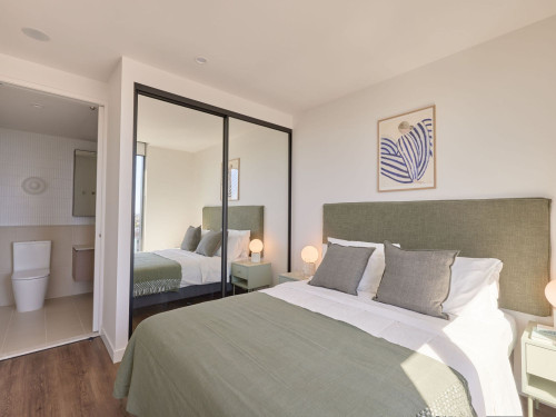 UniLodge The Archive - Residential Living Rooms And Apartments - Gallery - 24