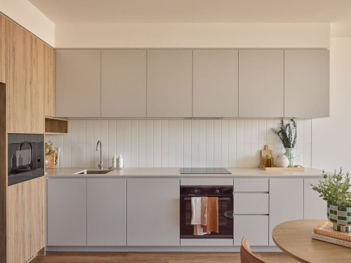 UniLodge The Archive - Residential Living Rooms And Apartments - Gallery - 10