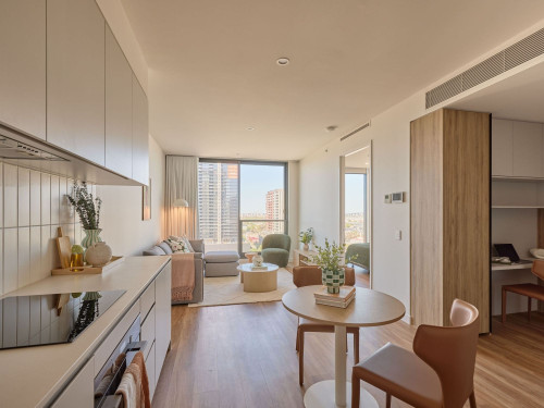 UniLodge The Archive - Residential Living Rooms And Apartments - Gallery - 8