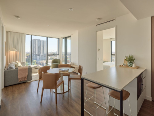 UniLodge The Archive - Residential Living Rooms And Apartments - Gallery - 22