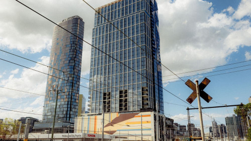 The Archive - Residential Living Rooms And Apartments