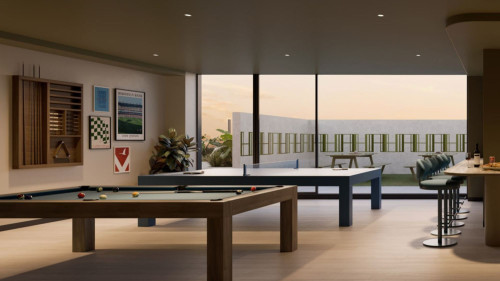 UniLodge The Archive - Residential Living Rooms And Apartments