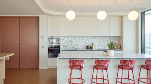 UniLodge The Archive - Residential Living Rooms And Apartments - Gallery - 27