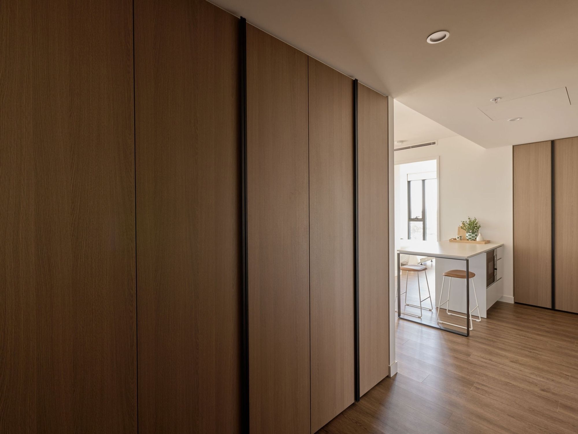 2 Bedroom Apartment Unfurnished - 1
