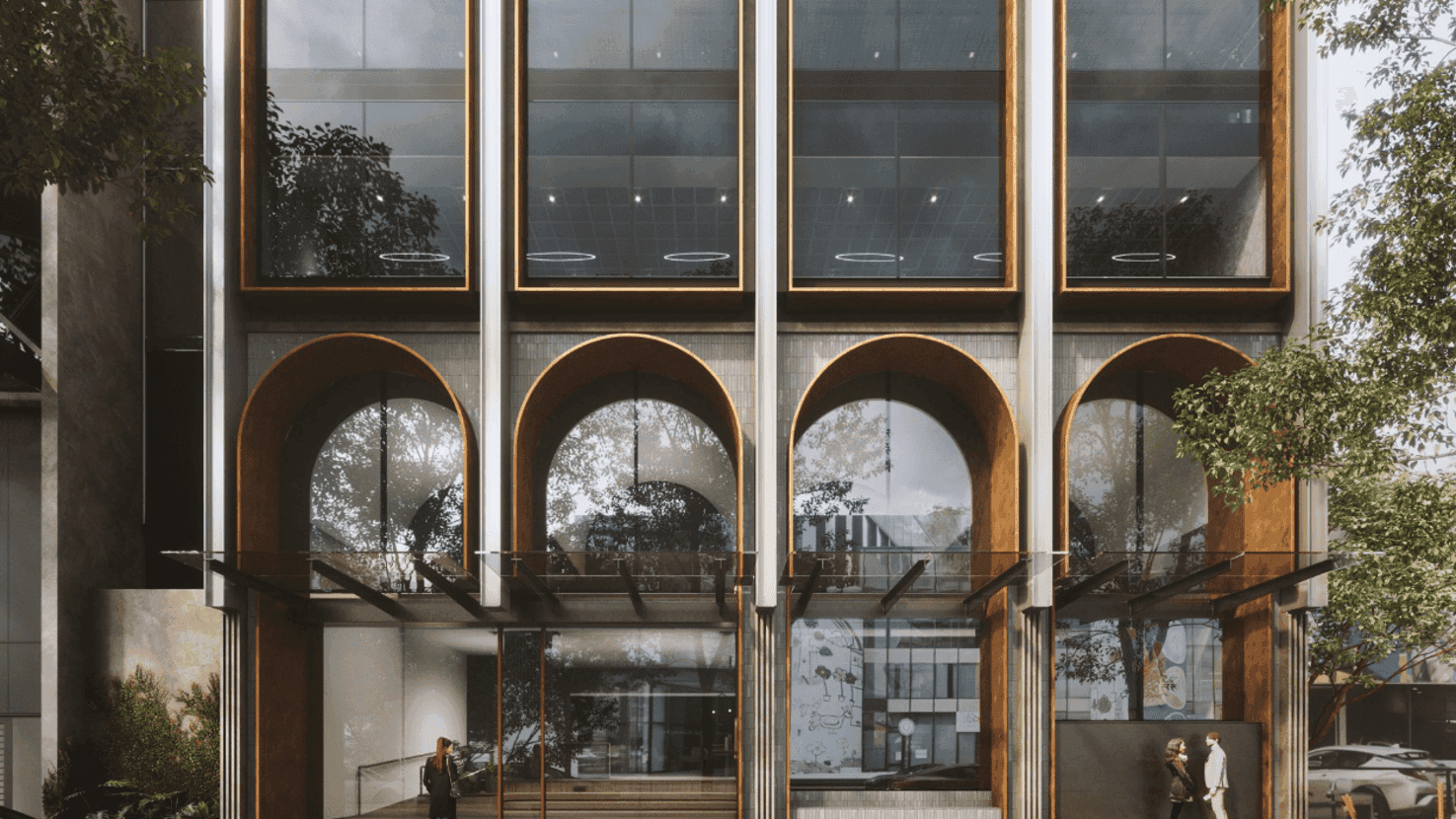  Two Bedroom Apartment Unfurnished  -  UniLodge The Archive - Residential Living Rooms And Apartments  - Gallery -  3